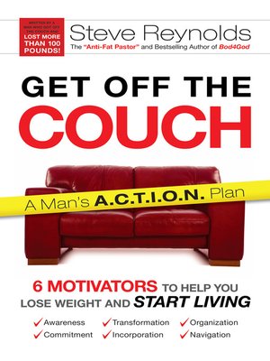 cover image of Get Off the Couch